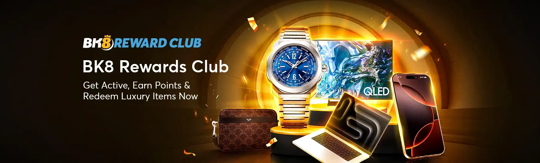 Quảng cáo CMD368 Casino - Ưu đãi hấp dẫn
